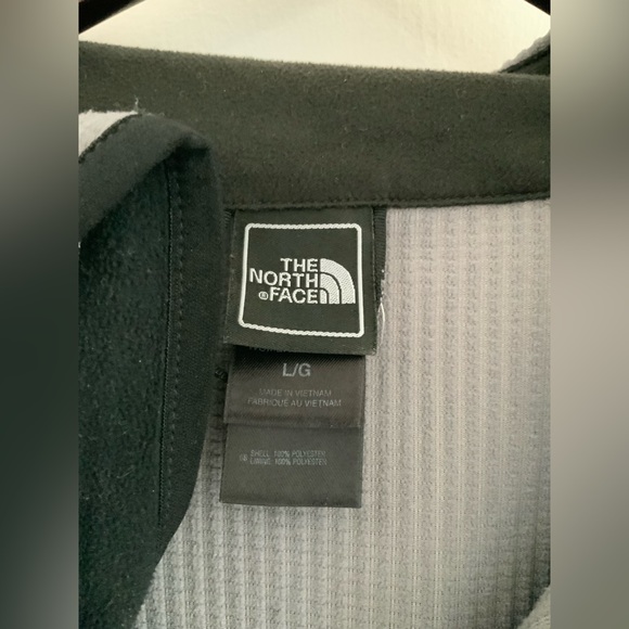 North Face Black Windwall Soft Jacket - Picture 10 of 12